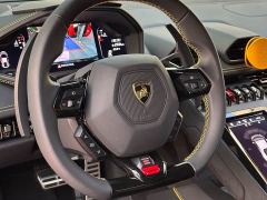 Lamborghini Huracán Tecnica - photo 17