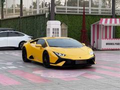 Lamborghini Huracán Tecnica - photo 3