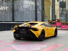 Lamborghini Huracán Tecnica - photo 5