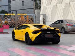Lamborghini Huracán Tecnica - photo 6