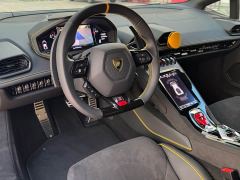 Lamborghini Huracán Tecnica - photo 9
