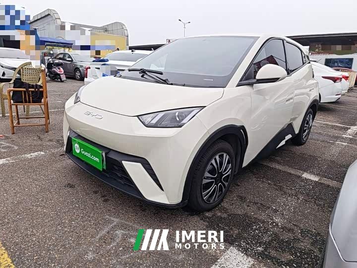 BYD Seagull Glory Edition 305km Vitality Version - ავტომობილი ჩინეთიდან