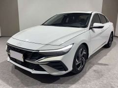 Hyundai Elantra 1.5L CVT Luxury - фото 1