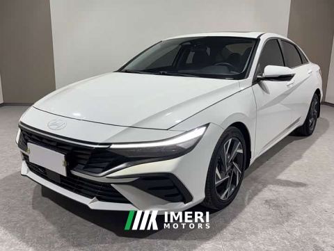 2023 Hyundai Elantra 1.5L CVT Luxury - ავტომობილი ჩინეთიდან