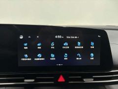 Hyundai Elantra 1.5L CVT Luxury - фото 13