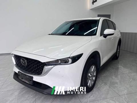 2024 Mazda CX-5 2.0L Automatic FWD Smart Pro - ავტომობილი ჩინეთიდან