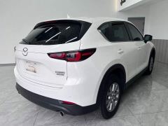 Mazda CX-5 2.0L Automatic FWD Smart Pro - ფოტო 4