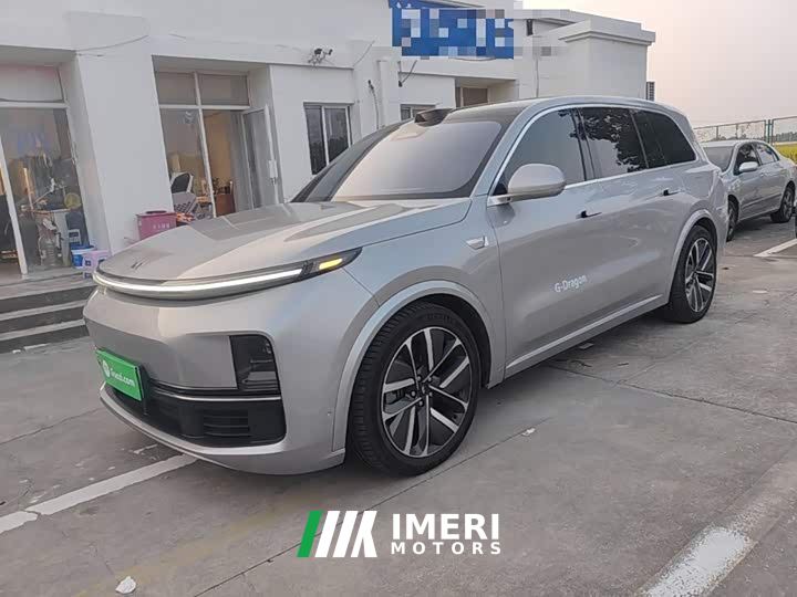 Li Auto L9 Max - ავტომობილი ჩინეთიდან