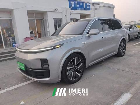 2022 Li Auto L9 Max - ავტომობილი ჩინეთიდან