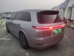 Li Auto L9 Max - ფოტო 4