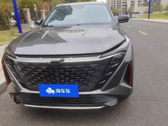 Changan Oushang Z6 Blue Whale 1.5T DCT Smart Leading City Edition - фото 2