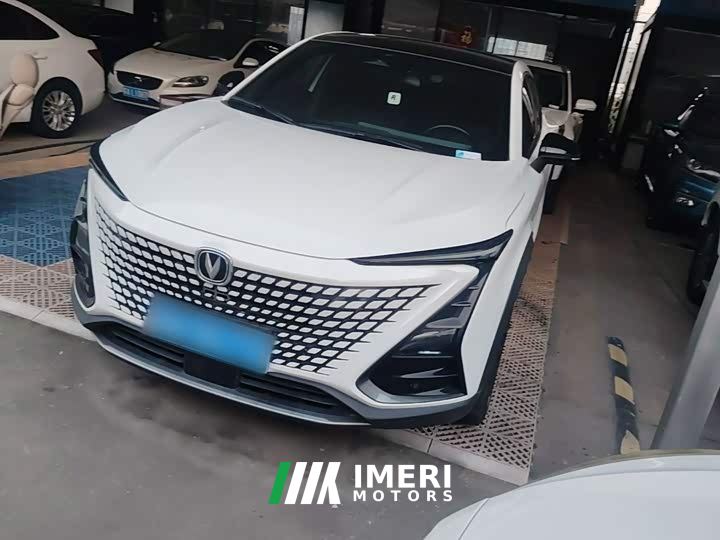 Changan UNI-T 1.5T Flagship - ავტომობილი ჩინეთიდან