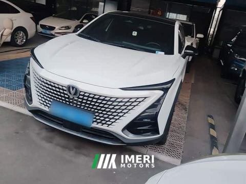 2022 Changan UNI-T 1.5T Flagship - автомобиль из Китая