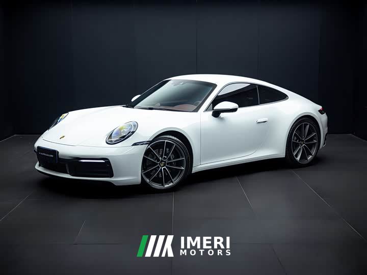 Porsche 911 Carrera 3.0T - автомобиль из Китая
