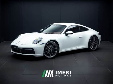 2024 Porsche 911 Carrera 3.0T - ავტომობილი ჩინეთიდან