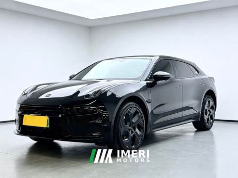 2022 Zeekr Geely Geometry EX3 Ultra-Long Range Dual Motor ME Edition - автомобиль из Китая