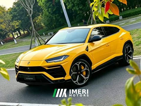 2022 Lamborghini Urus 4.0T V8 - car from China