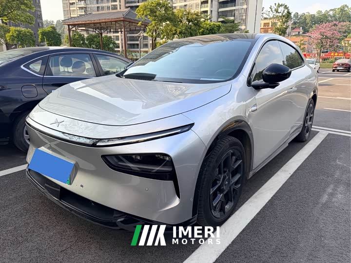 XPeng G7 702 Ultra Extended Range - ავტომობილი ჩინეთიდან