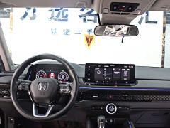 Honda Accord 260TURBO Excellence Edition - ფოტო 9