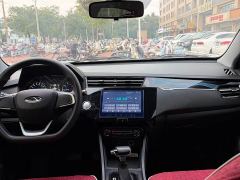 Chery Tiggo 3X 1.5L CVT Excellence Edition - ფოტო 11
