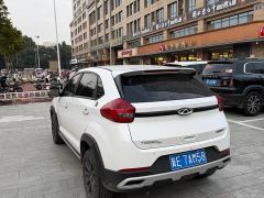Chery Tiggo 3X 1.5L CVT Excellence Edition - ფოტო 3