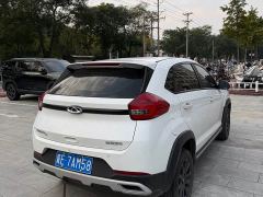 Chery Tiggo 3X 1.5L CVT Excellence Edition - ფოტო 4