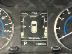 Chery Tiggo 3X 1.5L CVT Excellence Edition - ფოტო 5