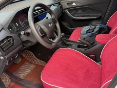 Chery Tiggo 3X 1.5L CVT Excellence Edition - ფოტო 6