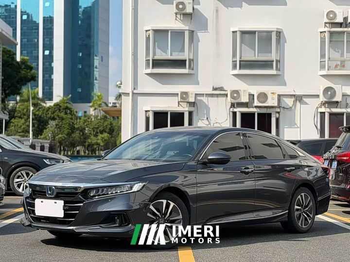 Honda Accord Sharp Hybrid 2.0L Sharp Leader Edition