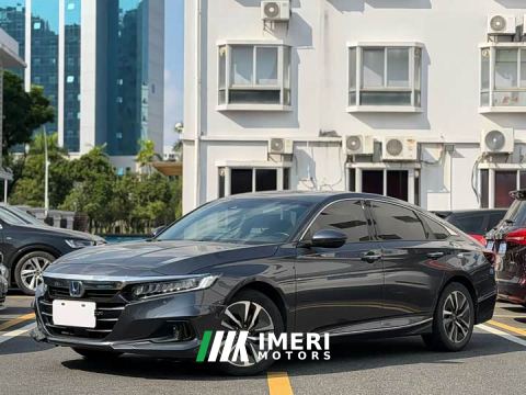 2023 Honda Accord Sharp Hybrid 2.0L Sharp Leader Edition - ავტომობილი ჩინეთიდან