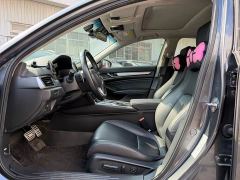 Honda Accord Sharp Hybrid 2.0L Sharp Leader Edition - ფოტო 4