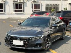 Honda Accord Sharp Hybrid 2.0L Sharp Leader Edition - ფოტო 7