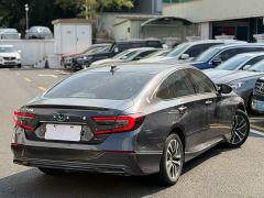 Honda Accord Sharp Hybrid 2.0L Sharp Leader Edition - ფოტო 9