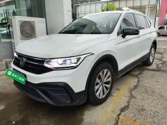 Volkswagen Tiguan L Outstanding Edition 300TSI Automatic FWD Dragon Ascendant Version - photo 1