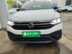 Volkswagen Tiguan L Outstanding Edition 300TSI Automatic FWD Dragon Ascendant Version - photo 2