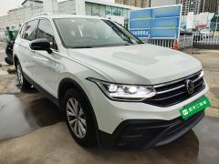 Volkswagen Tiguan L Outstanding Edition 300TSI Automatic FWD Dragon Ascendant Version - photo 3