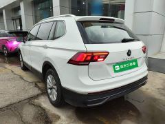 Volkswagen Tiguan L Outstanding Edition 300TSI Automatic FWD Dragon Ascendant Version - photo 4