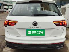 Volkswagen Tiguan L Outstanding Edition 300TSI Automatic FWD Dragon Ascendant Version - photo 5