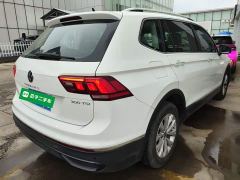 Volkswagen Tiguan L Outstanding Edition 300TSI Automatic FWD Dragon Ascendant Version - photo 6