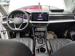 Volkswagen Tiguan L Outstanding Edition 300TSI Automatic FWD Dragon Ascendant Version - photo 9