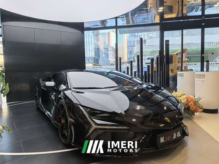 Lamborghini Revuelto 6.5L PHEV Standard - ავტომობილი ჩინეთიდან