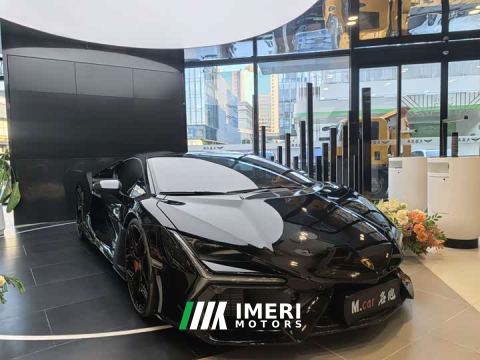 2025 Lamborghini Revuelto 6.5L PHEV Standard - car from China