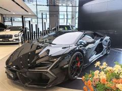 Lamborghini Revuelto 6.5L PHEV Standard - ფოტო 2