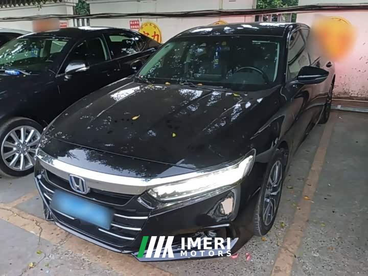 Honda Accord Sharp Hybrid 2.0L Sharp Leader Edition