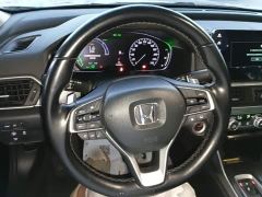 Honda Accord Sharp Hybrid 2.0L Sharp Leader Edition - ფოტო 10