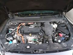 Honda Accord Sharp Hybrid 2.0L Sharp Leader Edition - ფოტო 19