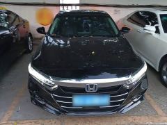 Honda Accord Sharp Hybrid 2.0L Sharp Leader Edition - ფოტო 2