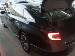 Honda Accord Sharp Hybrid 2.0L Sharp Leader Edition - ფოტო 4
