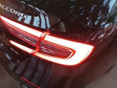 Honda Accord Sharp Hybrid 2.0L Sharp Leader Edition - ფოტო 7