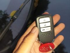Honda Accord Sharp Hybrid 2.0L Sharp Leader Edition - ფოტო 8